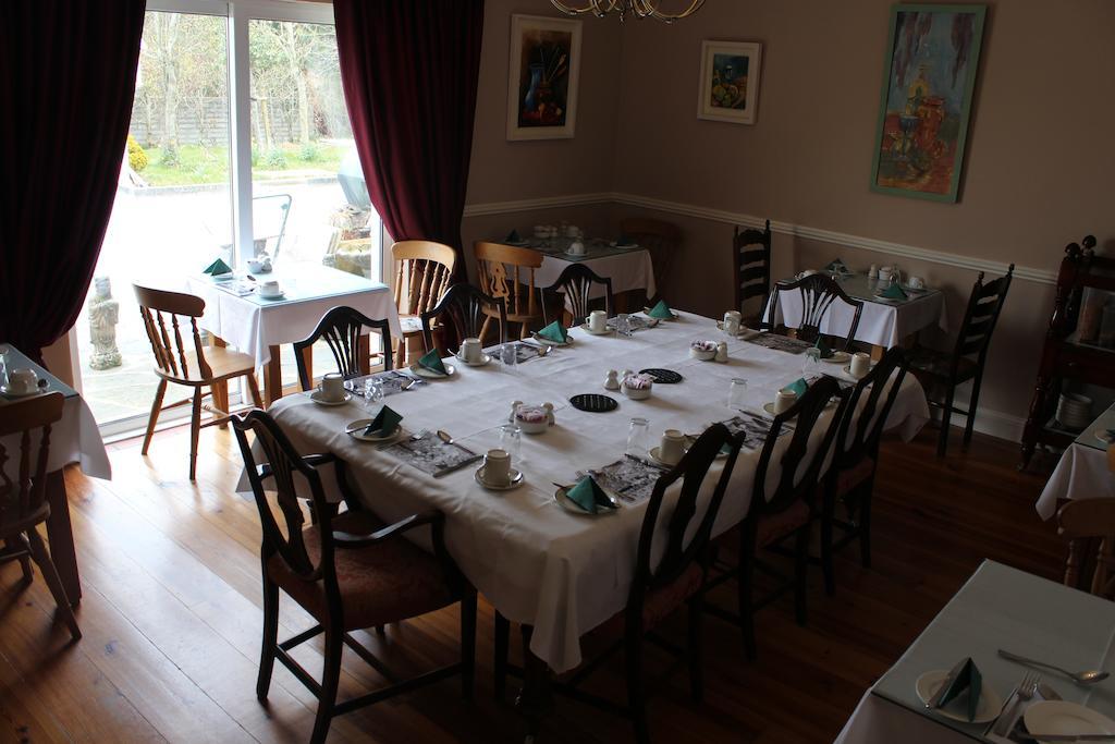 Adare Country House Zewnętrze zdjęcie